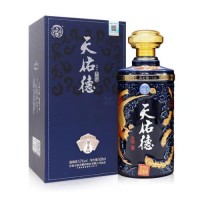 天佑德青稞酒 52度 國(guó)之德G6 500ml