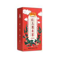 王老吉紅豆薏米茶代用茶