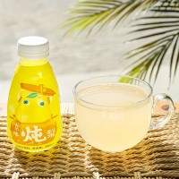 工廠直銷(xiāo)京味燉梨飲料