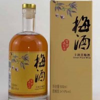 青梅原酒，水果酒，花酒，低度酒，女士酒，特產(chǎn)旅游酒，甜酒