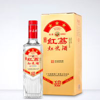 紅荔牌出口裝順德紅米酒500ml*6瓶裝清雅米酒