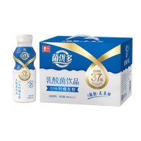 喜樂(lè)菌優(yōu)多乳酸菌360ml（原味）0脂肪無(wú)負(fù)擔(dān)