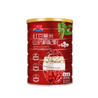 紅豆薏米粉枸杞山藥粉五谷雜糧代餐粉方便食品