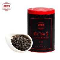 潤思 祁門紅茶茶葉特級(jí)回甘金裝150g送禮